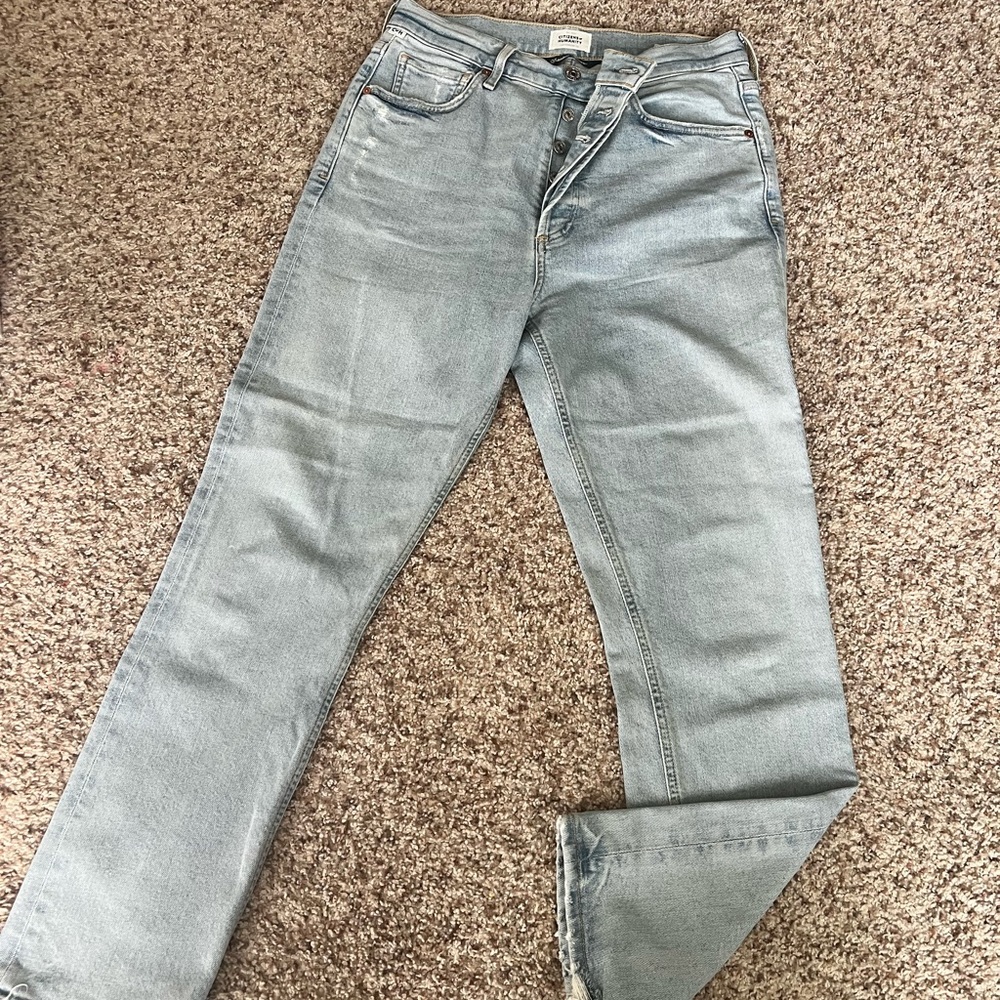 Citizens of Humanity Jolene jeans